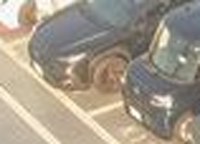 A crop of the orange jeep