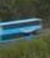 A crop of the blue drive