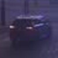 A crop of the blue lighting
