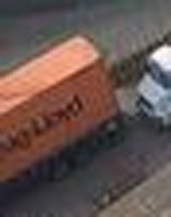 A crop of the red tractor